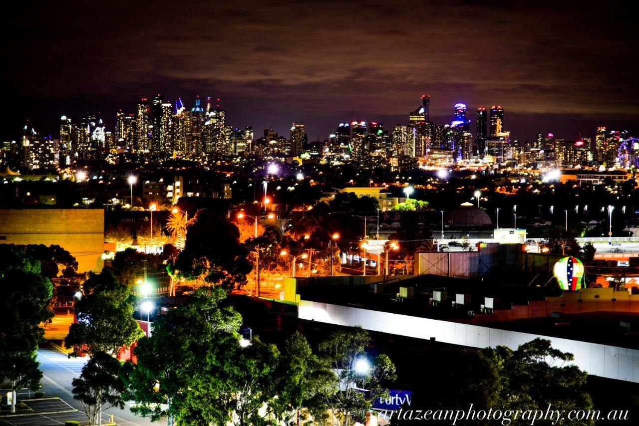 Appartement Modern, Clean, Luxury At The Right Price..... à Maribyrnong Extérieur photo